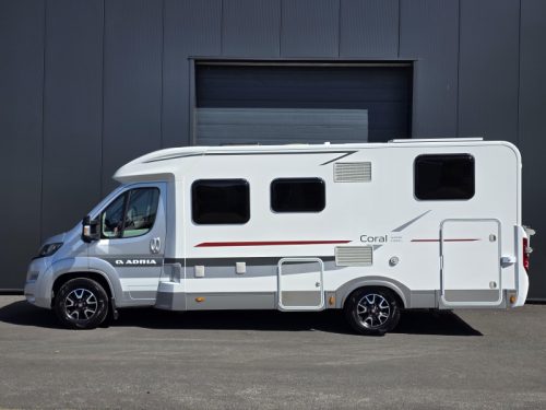 Adria Coral Axess 600 SL Foto: 4