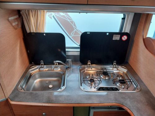 Karmann Colorado Air conditioning and tow bar. photo: 5