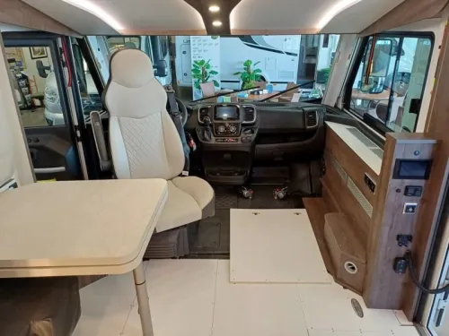 Benimar Fortuna wheelchair accessible  photo: 4