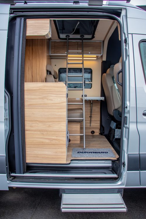 Hymer Grand Canyon S 4X4 photo: 18