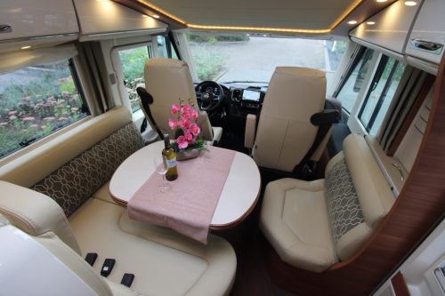 Carthago Chic C-line I 5.0 QB/L foto: 4
