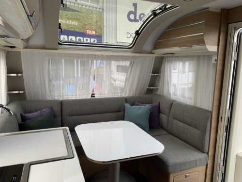 Adria Adora 462 UP - Isabella Vorzelt - Foto: 2