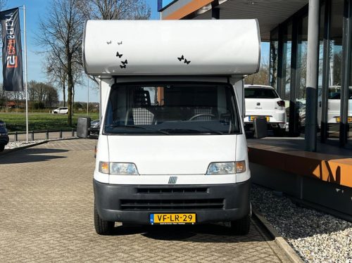 Fiat DUCATO 230 BDMHB photo: 5