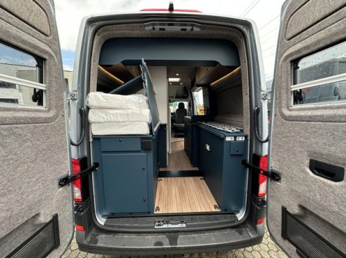 Hymer Eriba 600 -AUTOMATIC-LEATHER-LED-17'' photo: 6