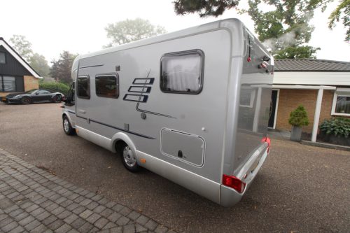 Hymer Tramp 662 CL Foto: 1