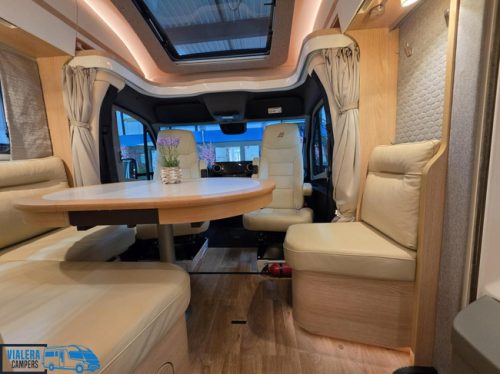 Hymer BML-T 780 * Automatik 170PS* Alde* Volle Optionen! Foto: 22