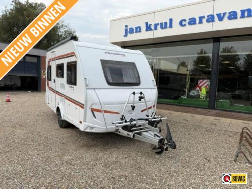 Weinsberg CaraOne Edition HOT 390 QD Rangierhilfe Markise Fahrradtr&auml;ger