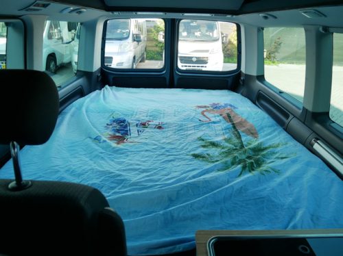 Volkswagen T6 Multivan, DSG Automatic, Van conversion with Easy fit Pop-top roof!! photo: 9