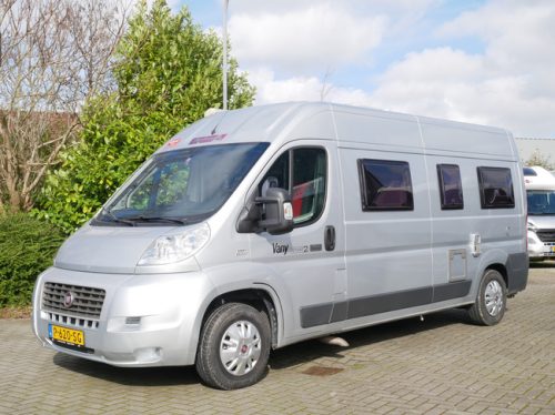 Challenger Vany Start 2 Silver Edition, Lit transversal !! photo : 2