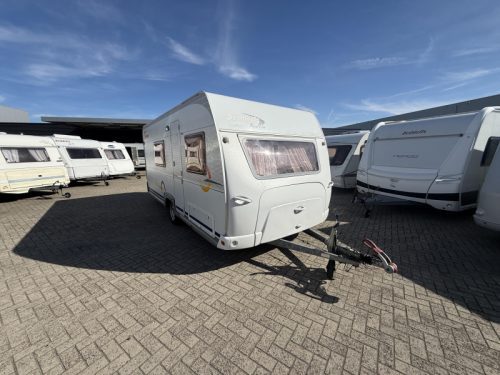 Dethleffs New Line 490 TK Etagenbett 1300KG Vorzelt Foto: 1