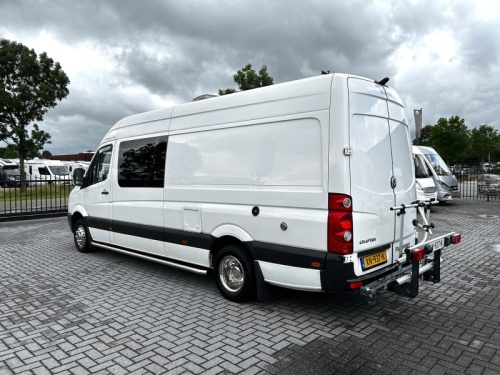 Volkswagen Crafter Single-beds/very-unique photo: 2