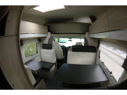 Challenger Genesis 256 C 7 Personen, Etagenbett. Foto: 5