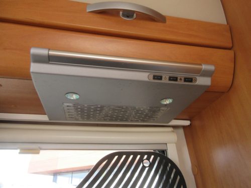 Eriba Nova GL 390 COMPACT WITH REAR KITCHEN photo: 10