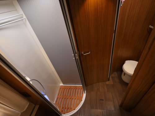 Hymer Starline 690 island bed from 1st owner photo: 12