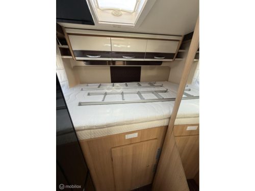 Mc Louis MC4 231 Transverse bed + Pull-down bed / Euro6! photo: 9