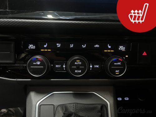 Volkswagen T6.1 California Ocean 204HP DSG 4MOTION 4STYLE photo: 17