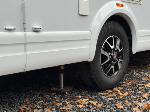 Knaus R16 Knaus Sky TI Silver Selection 700 MEG Airco AUT 31dkm photo: 4