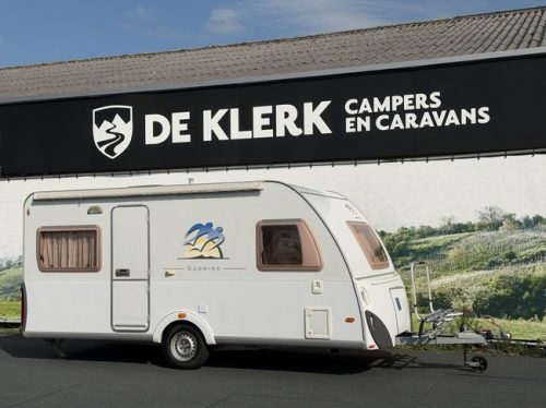 Knaus SUDWIND 450 FU Foto: 1