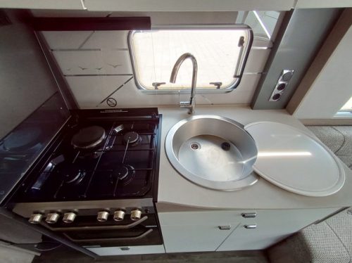 Sprite Cruzer 475 SR photo: 11