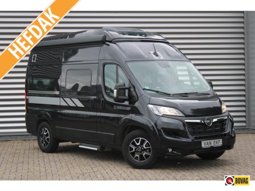 Crosscamp Flex CV 541 Pop-top roof 140HP photo: 0