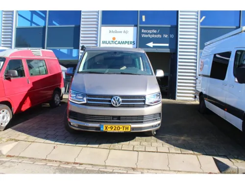 Volkswagen California Ocean T6  photo : 13