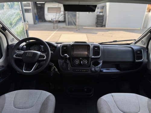 Weinsberg CARABUS GREY 600 ME EDITION [FIRE] Foto: 8