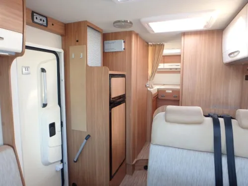Carado T 447 (HYMER) photo: 14