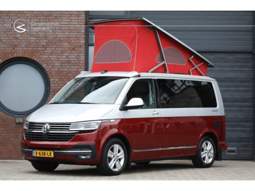 Volkswagen California 6.1 Ocean 2.0 TDI 150 kW / 204 PK DSG 4Motion Foto: 0