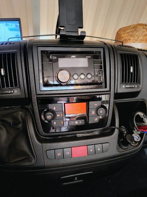 HYMER B578 photo: 23