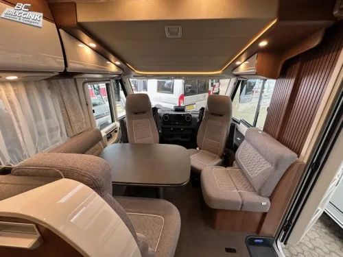 Carthago C2-Tourer 145 RB -LE COMFORT Foto: 5