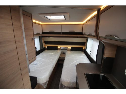 Knaus Sudwind Black Selection 500 EU Modelo 2027 foto: 8