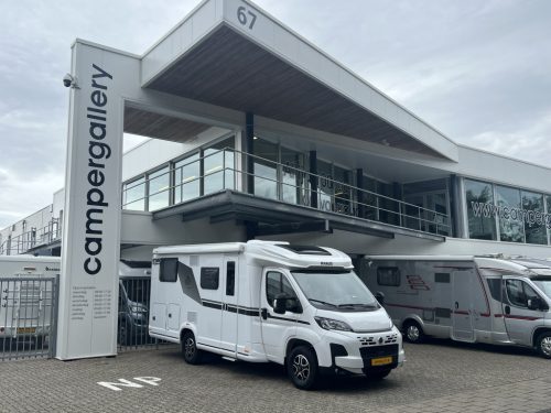 Knaus Platinum Selection 600 MEG SINGLE BEDS 9-SPEED AUTOMATIC