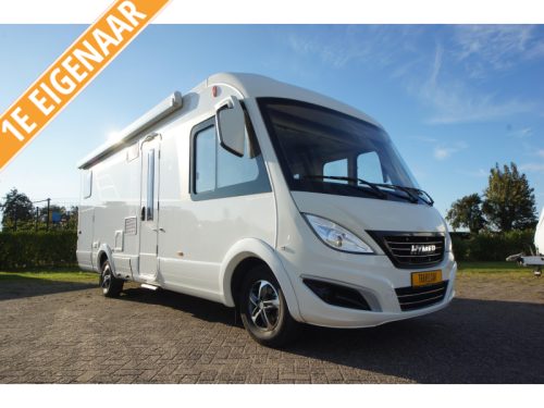 Hymer B 704 SL / Calefacci&oacute;n Alde / Autom&aacute;tico