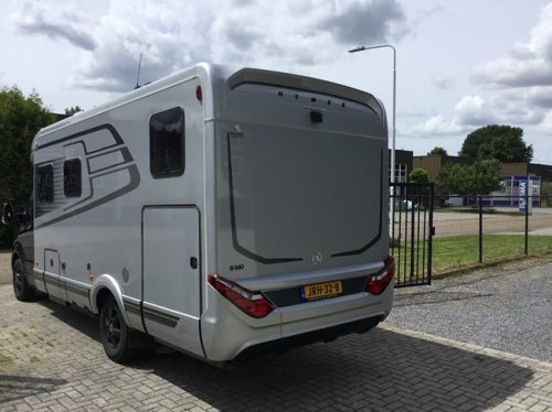 Hymer Eriba B-MC T 680 FACELIFT photo: 9
