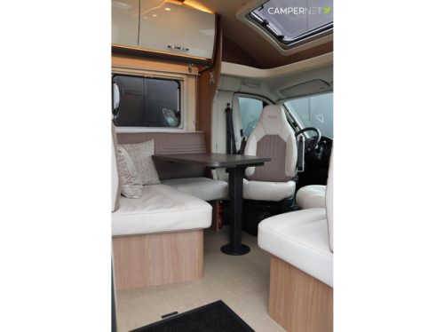 B&uuml;rstner Lyseo Harmony Line 140cv Autom&aacute;tico | &iexcl;Suelo plano! | Camas individuales | Horno | Suspensi&oacute;n neum&aacute;tica | Toldo | Garaje grande | Panel solar | Co foto: 6