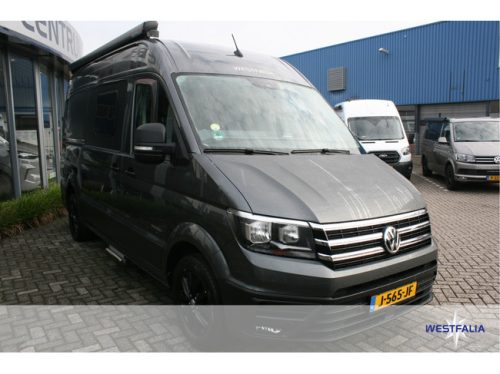 Westfalia Sven Hedin 177pk Aut. Foto: 4