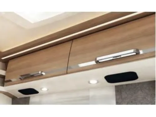 Malibu Diversity GT Skyview 600 DB K Querbett  Foto: 10