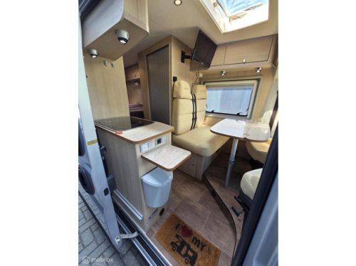 B&uuml;rstner Citycar 600 Van conversion 2014 ☆Euro-5, Solar, 131hp☆ photo: 9
