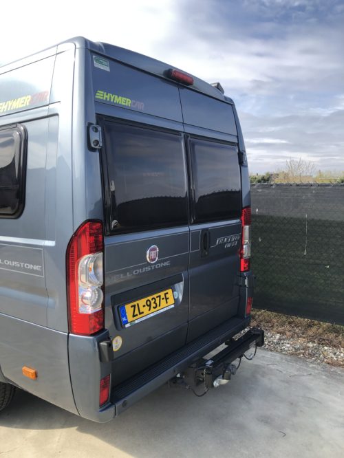Hymer Yellowstone 649 SINGLE BEDS photo: 4