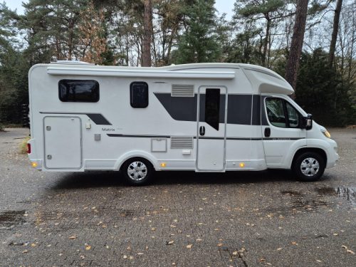 Adria Matrix 670 SL TWINBED hefbd 5pers AIRCO photo: 2