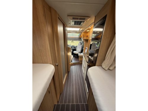 Knaus Sky TI 650 MEG Platinum Selection Automaat ! Plein d'options ! photo : 19