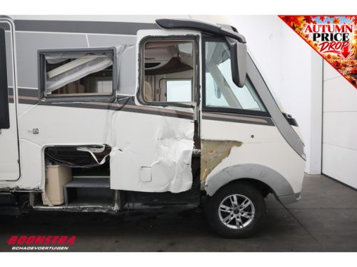 Carthago Chic S-Plus i61 XL LE 3.0 M.Jet Aut. Level Air suspension Roof air conditioning Solar TV Garage Navi Clima Camera Cruise photo: 7