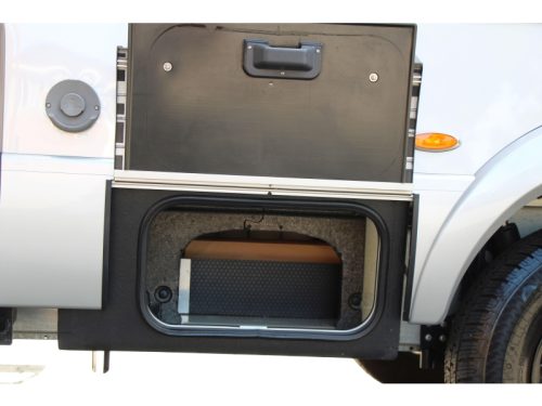 Hymer BMC-I 600 Single beds + Pop-top roof photo: 10