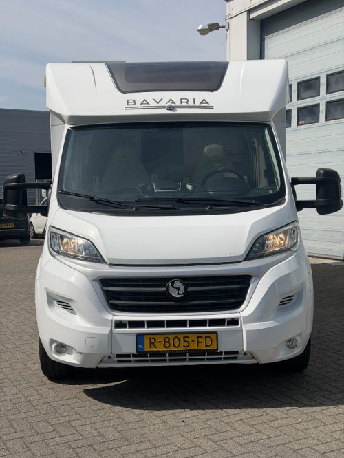 BAVARIA T746C photo: 1