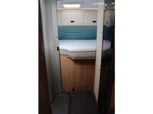 Sun Living S-SERIES S 70 SP 2.3 Multijet 150hp | Roof air conditioning | 5 seats | Lift bed | Tow bar | Transverse bed | Bearlock | Awning | Parking sensor photo: 17