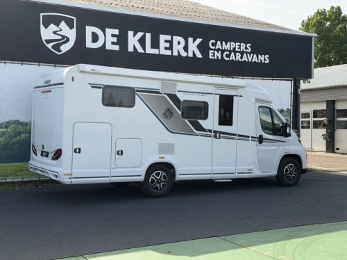 Knaus VAN TI 650 MEG Vansation photo: 2