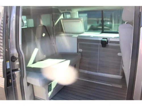Volkswagen T6 California Ocean 4 Motion foto: 7