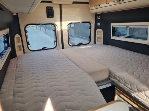 Adria Twin 600 SLT L&auml;ngsbetten Euro 6  Foto: 15