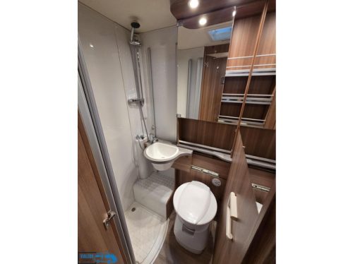 Weinsberg CaraCompact Edition Pepper 600 MEG photo: 22