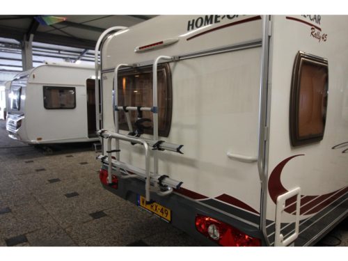 Home-Car Rally Trophy 45 Mover, Awning, Bike rack photo: 19